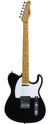 Guitarra Tagima Telecaster Woodstock Preta TW55