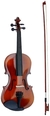 Violino Alan 4/4 AL-1410 c/ Case, Arco e Breu