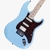Guitarra Michael Strato Com Efeitos GMS250 AB (Antique Blue) - comprar online