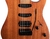 Guitarra Tagima Strato Modern Stella Escala Clara 2S 1H Mahogany NTS na internet