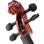 Violino Michael 4/4 Tradicional Completo VNM40 na internet