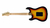 Guitarra Seizi Vintage Shinobi SSS – Sunburst Gold - comprar online