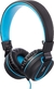 Fone de Ouvido OEX Headset Neon HS106 Azul