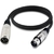 Cabo Hayonik Player Para Microfone XLR Fêmea XLR Macho Preto 5 Metros - comprar online