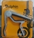 Capotraste Dolphin Derlin p/ Violão Aço Prata 6382 - comprar online