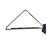 Triangulo Torelli 25 CM Aço Cromado TL600 na internet