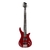 Contrabaixo Michael Modern Bass Red Ativo 5 cordas BM515NMR