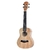 Ukulele Seizi Bali Concert Elétrico Okume - comprar online