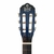 Violão Juvenil Myth MT36N Acústico Nylon Blue Sunburst 36'' 3/4 - comprar online