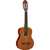 Violão Harmonics Kids Nylon Acústico Natural GK10 30'' 1/4 - Discolândia