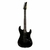 Guitarra Seizi Katana Musashi All Black SSH