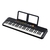 Teclado Yamaha Musical Eletrônico PSR F52 BRA - loja online