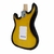 Guitarra Waldman Sunburst Amarela na internet