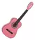 Violão Infantil Myth MT34N Acústico Nylon Rosa 34'' 1/2 - comprar online