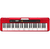 Teclado Casio Casiotone Digital Vermelho CTS200RDC2BR