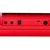 Teclado Casio Casiotone Digital Vermelho CTS200RDC2BR - loja online