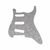 Escudo Ronsani Para Guitarra Strato SSS - White Pearl 4PLY
