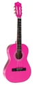 Violão Michael Infantil Nylon Rosa C/ Capa VM14EPK - comprar online