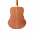 Violão Michael GALAXY Mahogany Folk Aço Elétrico com Afinador VM925DTMH - comprar online