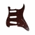 Escudo Ronsani Para Guitarra Strato SSS - Tortoise 4PLY