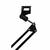 Pedestal Hook Articulado para Microfone - comprar online