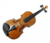 Violino Dominante 4/4 Escuro Completo - comprar online