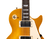 Guitarra Michael Les Paul Gold GM730NGD - comprar online