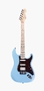 Guitarra Michael Strato Com Efeitos GMS250 AB (Antique Blue)