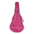 Capa JPG Simples Pink Violão Infantil 3/4 2 Alças Nylon 600 - comprar online