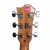 Violão Tagima Walnut Medium Jumbo WS30 SB Aço Eletrico Afinador - loja online