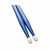 Baqueta Spanking 7A Azul Ponta de Nylon - comprar online