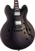 Guitarra PHX Semi Acústica Preta - comprar online