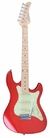 Guitarra Strinberg Strato Vermelha STS100MWR