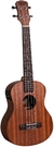 Ukulele Malibu Tenor Elétrico com Afinador Sapele c/ Capa