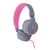 Fone de Ouvido OEX Headset Neon HS106 Rosa