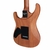 Guitarra Tagima Strato Modern Stella Escala Clara 2S 1H Mahogany NTS - loja online
