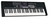 Teclado Musical Waldman 61 Teclas KEP-6100X