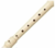 Flauta Yamaha Soprano Germanica YRS23 na internet