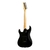 Guitarra Seizi Katana Musashi All Black SSH - comprar online