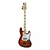 Contrabaixo Waldman Passivo Sunburst 4 Cordas GJJ-200X TS