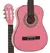 Violão Infantil Myth MT34N Acústico Nylon Rosa 34'' 1/2