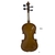 Violino Dominante 1/2 Completo - comprar online