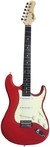Guitarra Memphis Tagima Strato MG30 Fiesta Red
