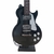 Miniatura Guitarra Les Paul Mini Music Preta - loja online