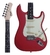 Guitarra Memphis Tagima Strato MG30 Fiesta Red na internet
