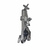 Clamp Pro Fire Joint Ball Tom-Tom 6.3 na internet