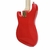 Guitarra Vogga Infantil Vermelha VCG120N RD - Discolândia