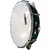 Pandeiro PHX Music Verde 10'' Pele Leitosa 83ABS-GR LE