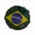 Pandeiro Torelli Azul Pele Brasil TP350AZ na internet