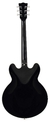 Guitarra Michael Semiacustica Metallic Black GM1159N MBK - comprar online